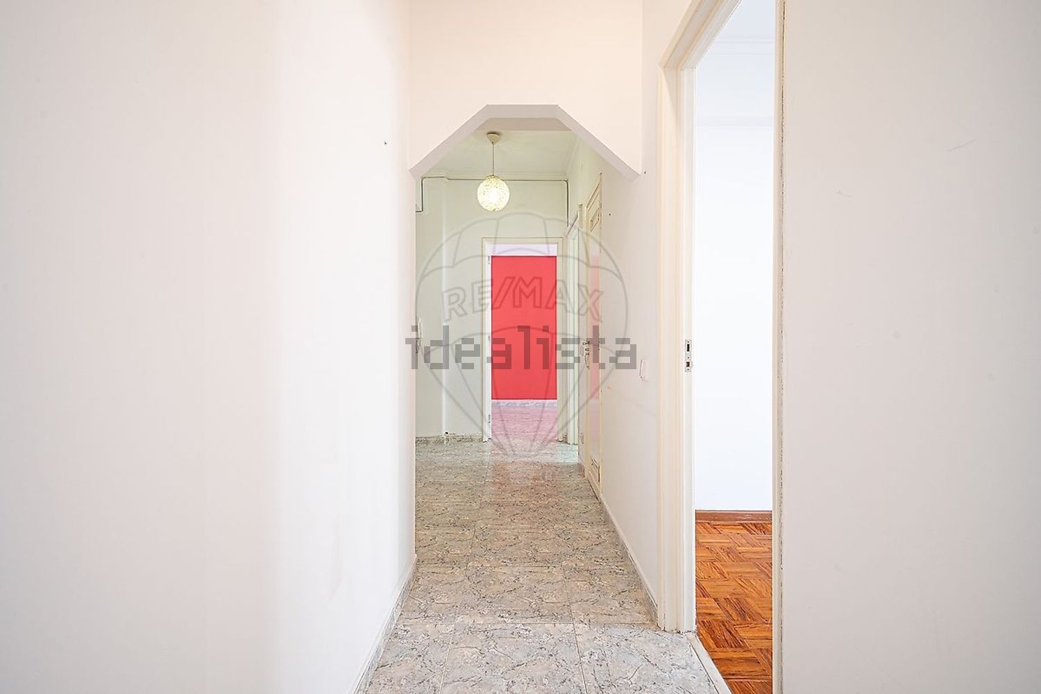 公寓 t2出售在Rua das Terras da Eira - 过道