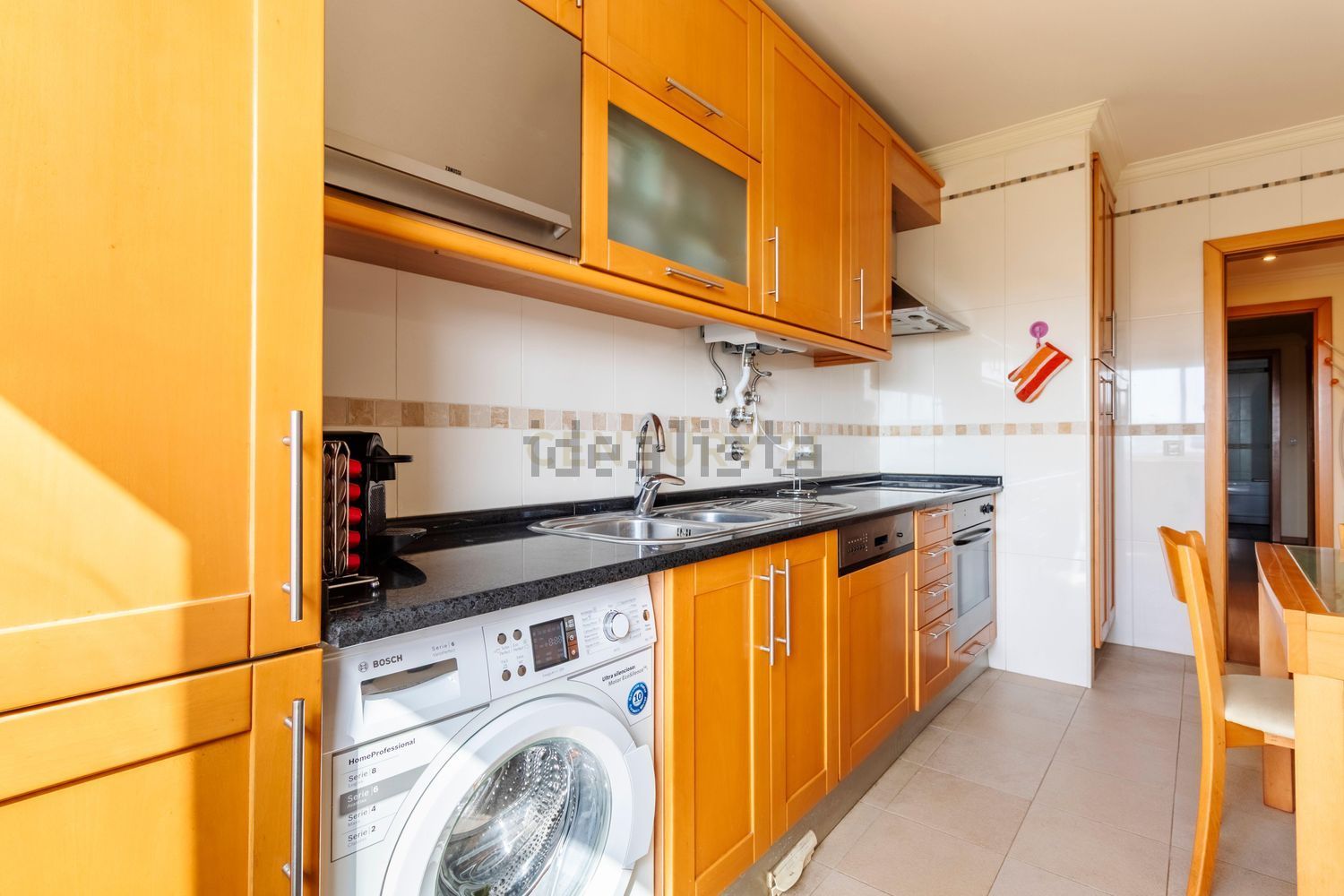 公寓 t2出售在Praceta Odete Saint Maurice, 7 - 厨房