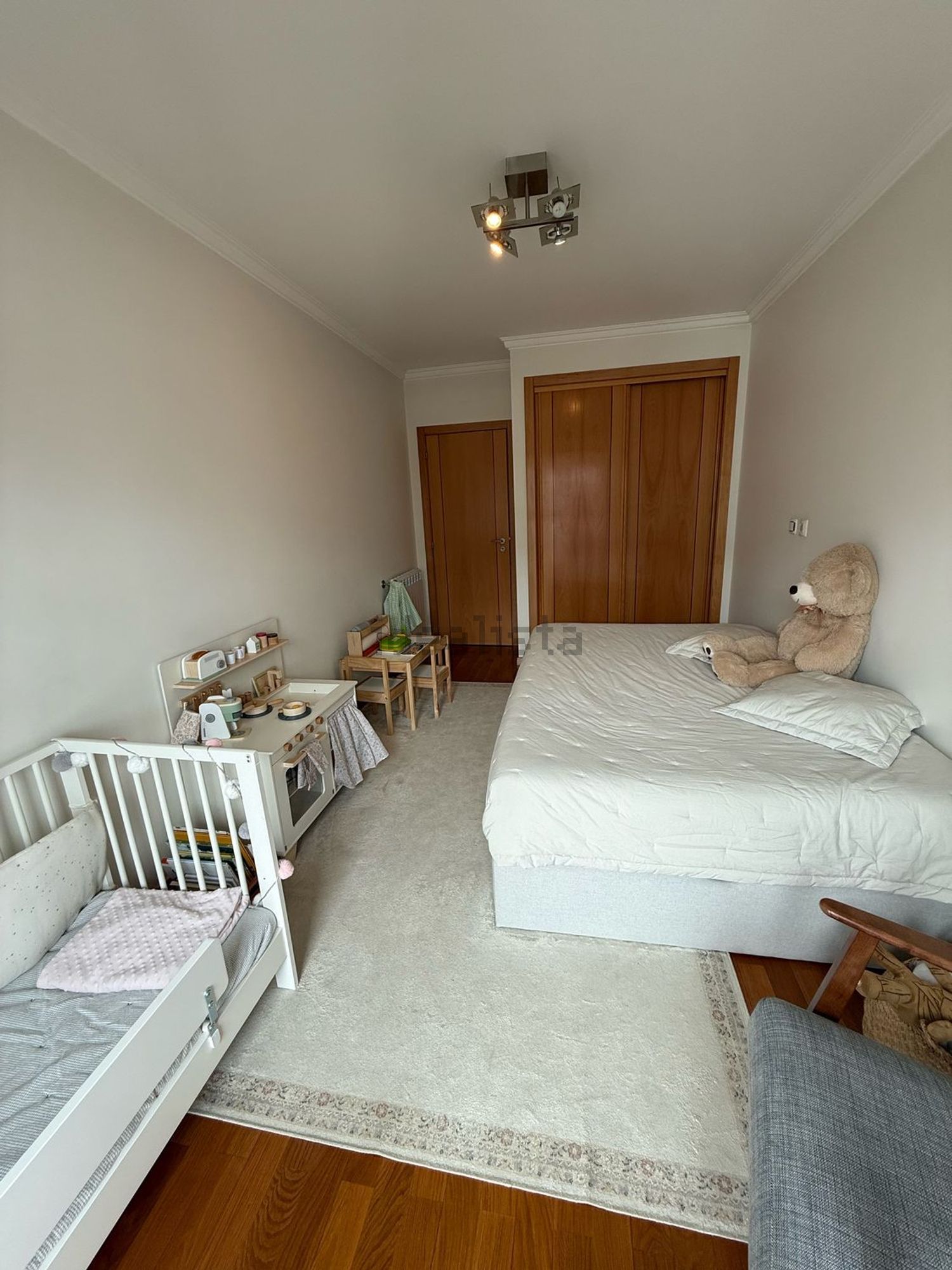 公寓 t2出售在Rua Henrique Manuel Ginja Cardoso, 1 b - 卧室