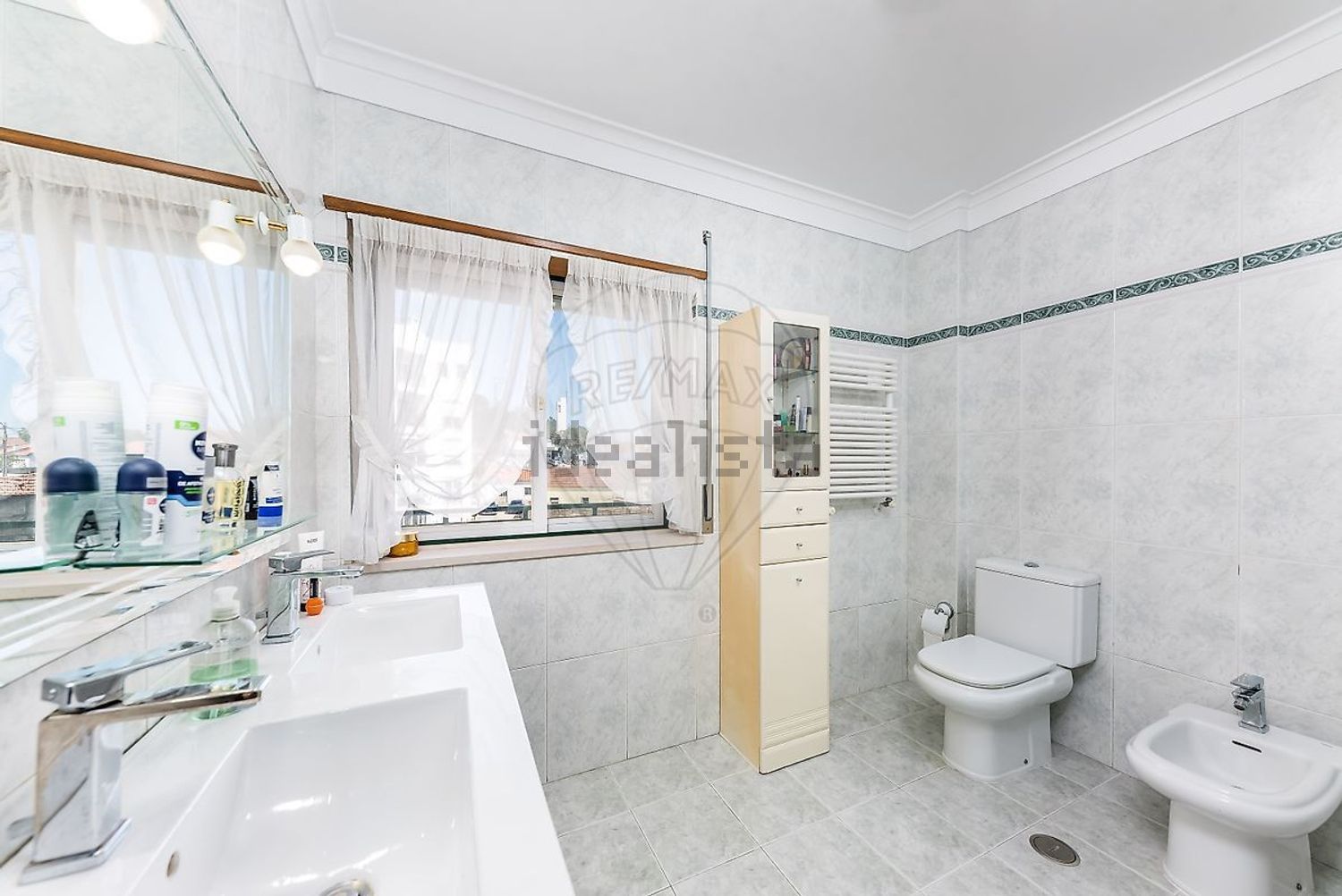 公寓 t4出售在Avenida 9 de Julho - 卫生间