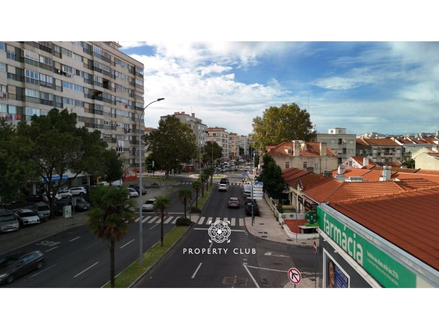 公寓 t2出售在Rua Doutor Guerra Junqueiro - 视线