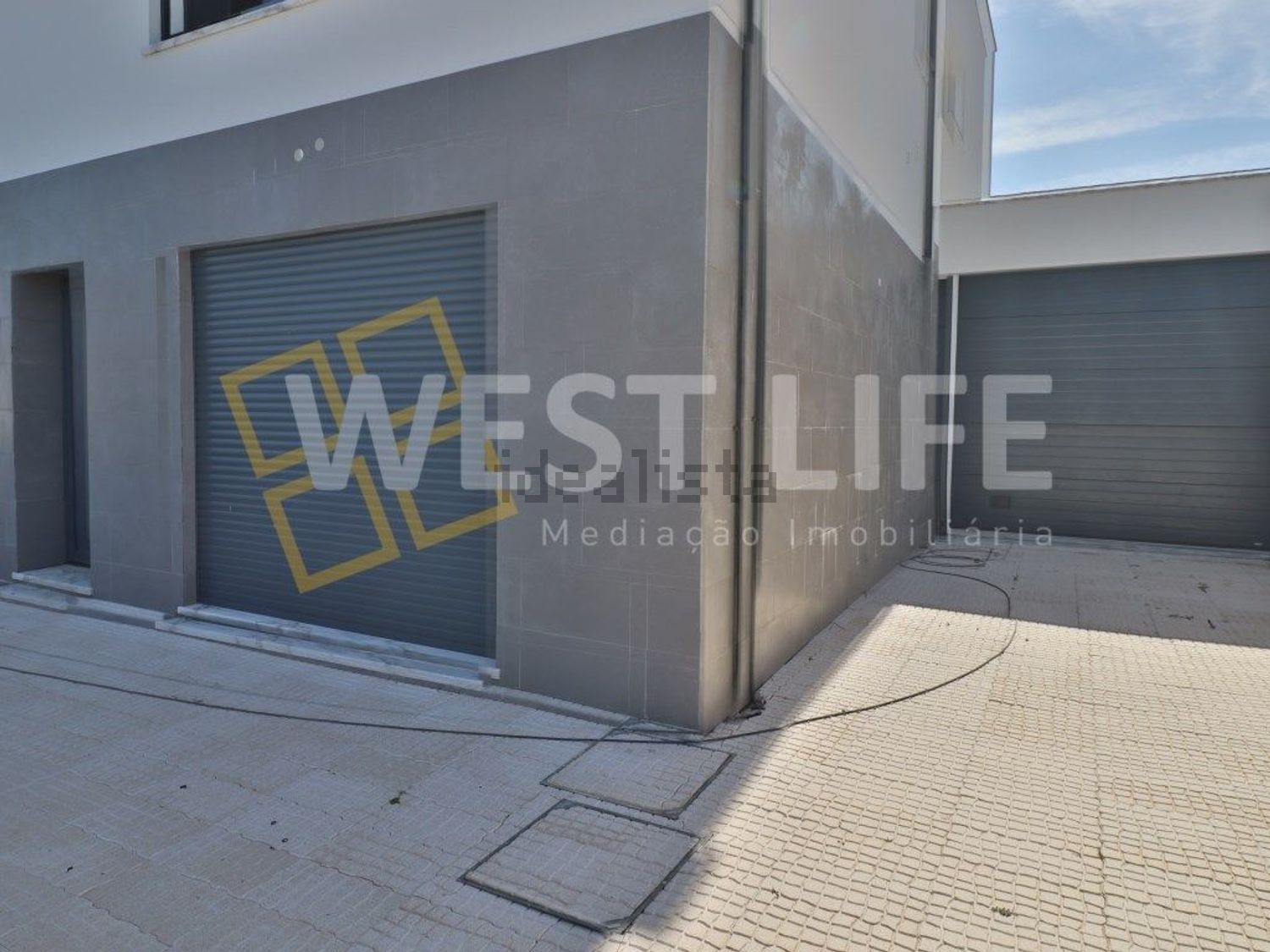 小楼房或独栋别墅出售在Centro - 阳台