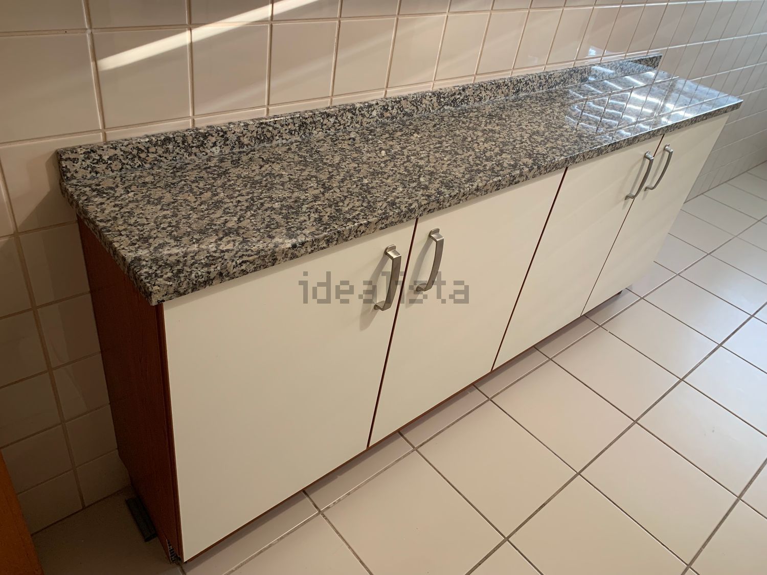 出租公寓 t3在Rua Maria de Lourdes Pintassilgo - 厨房