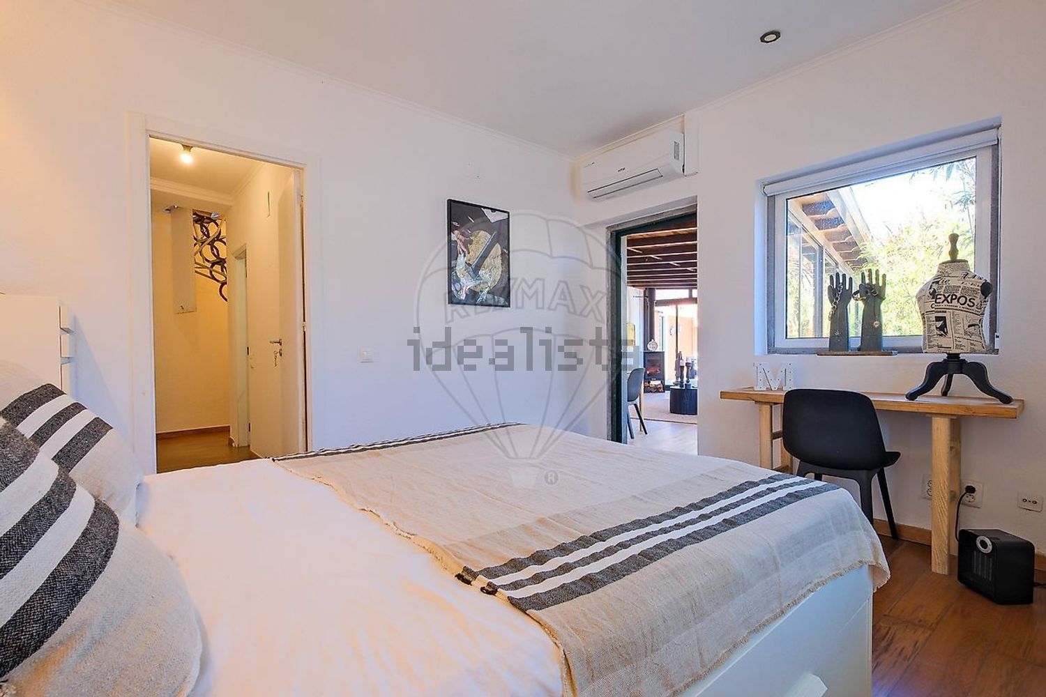 出租小楼房或独栋别墅在Beloura - Penha Longa - 卧室