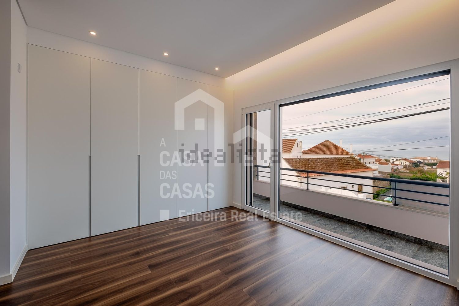 联排别墅出售在Rua da Cancelinha, 12 - 卧室