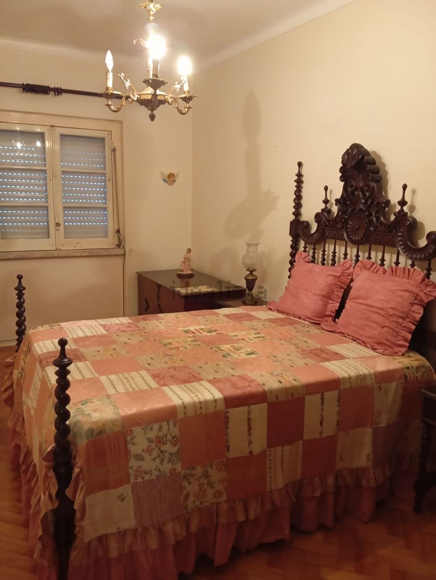 公寓 t2出售在Rua Palmira Bastos, 167 - 卧室