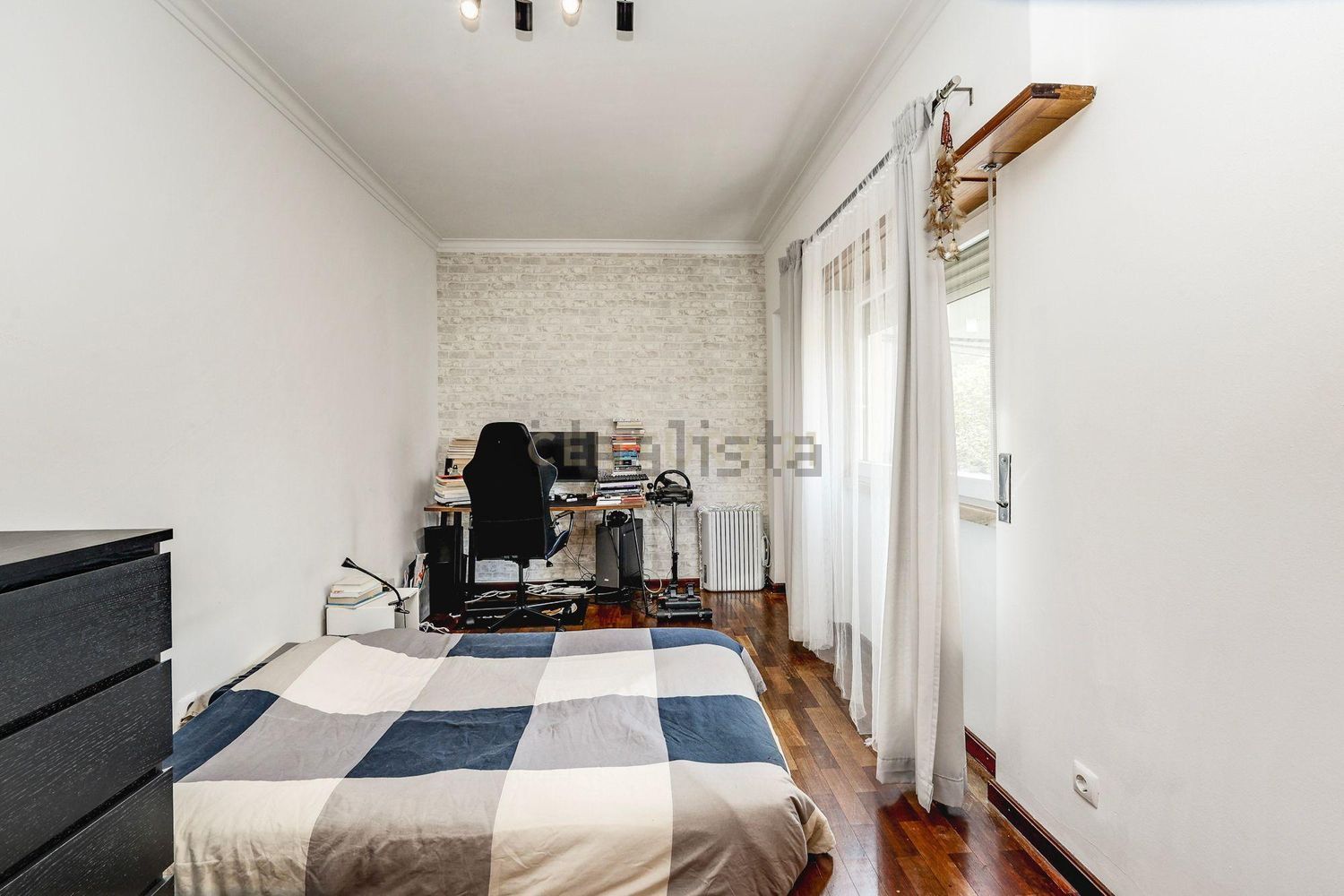 公寓 t3出售在Rua Doutor José Fernandes, 34 C - 卧室