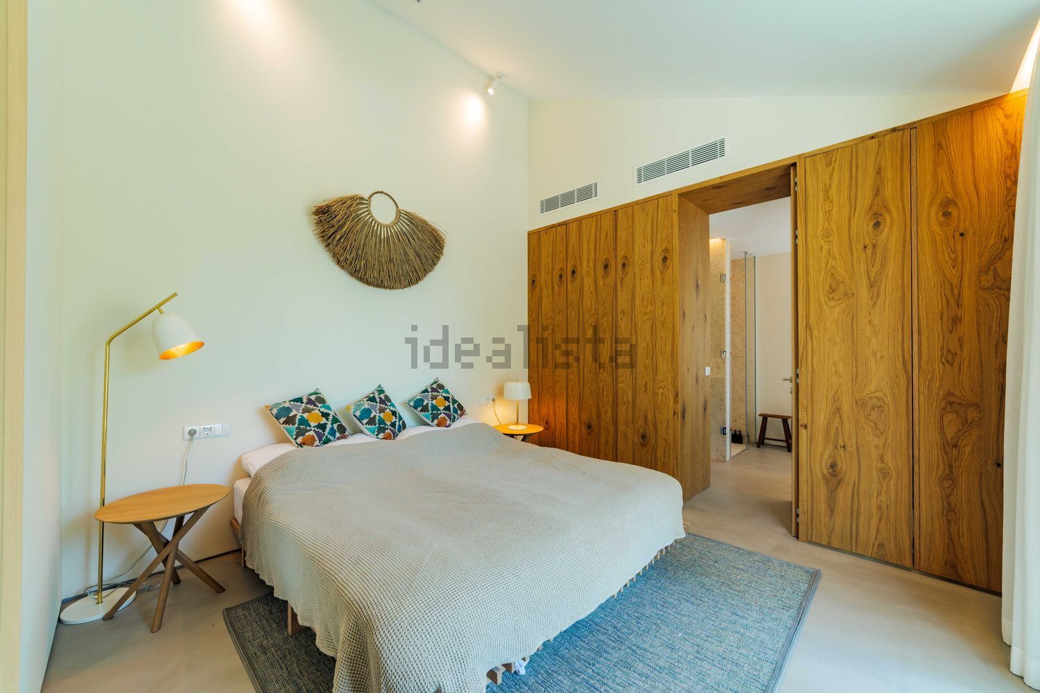 小楼房或独栋别墅出售在Estrada de Bicas - 卧室