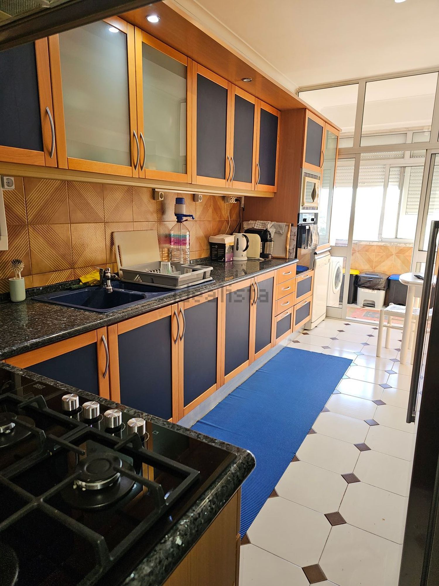 出租房间在Santa Iria de Azoia - São João da Talha - Bobadela - 厨房