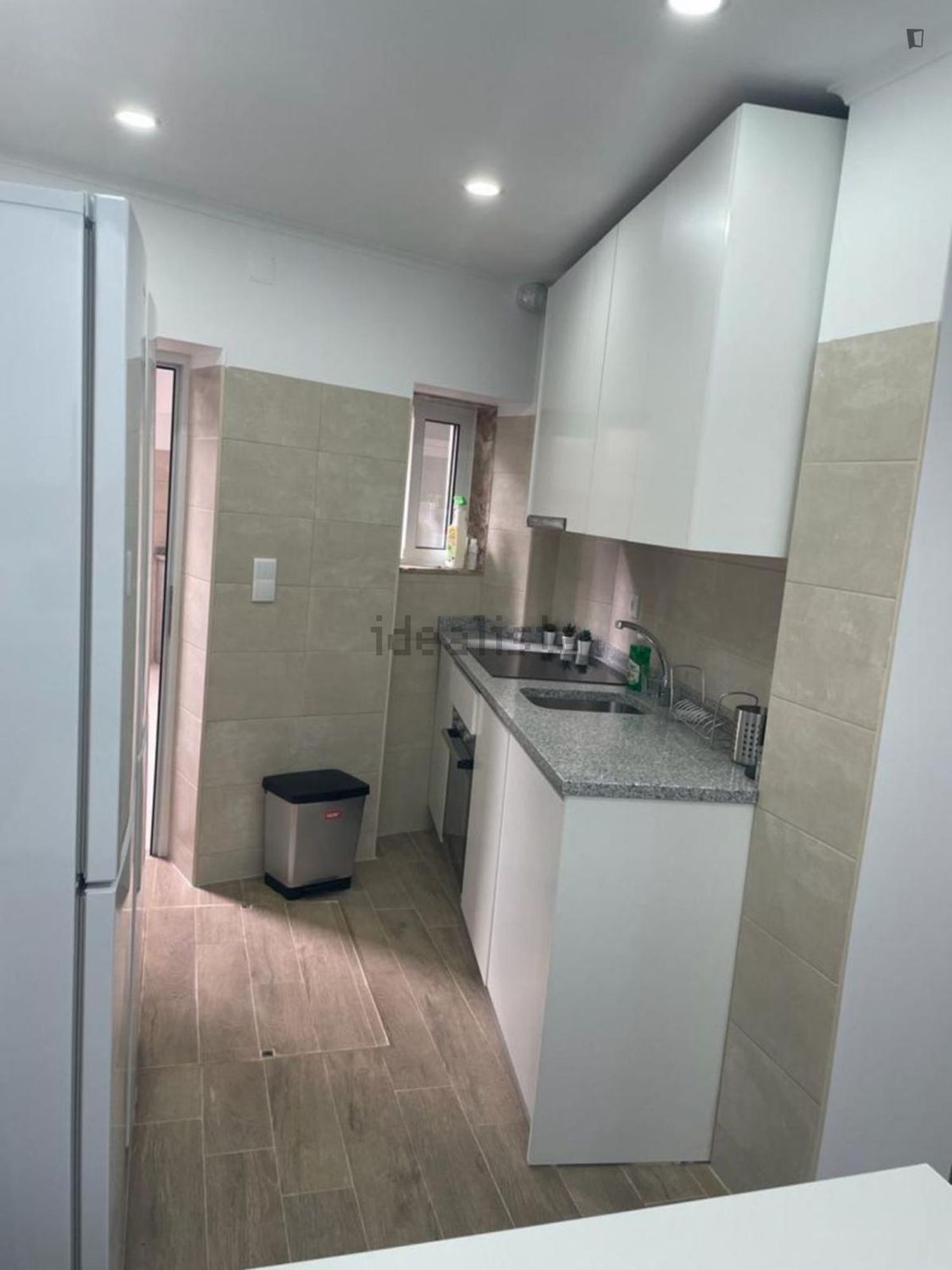 出租房间在Rua Carvalho Araújo - 卫生间