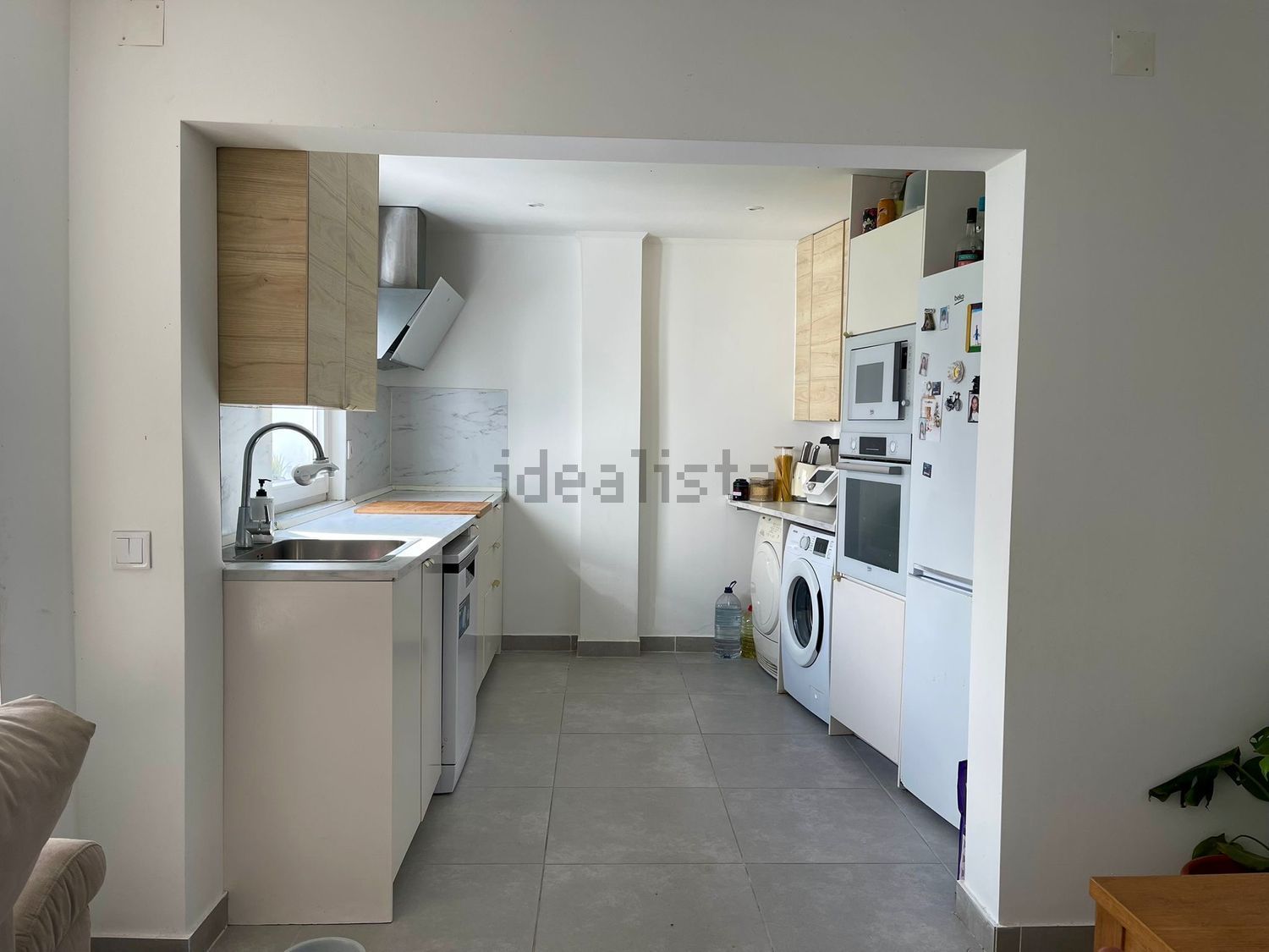 小楼房或独栋别墅出售在Estrada do Peixe, 35 - 厨房