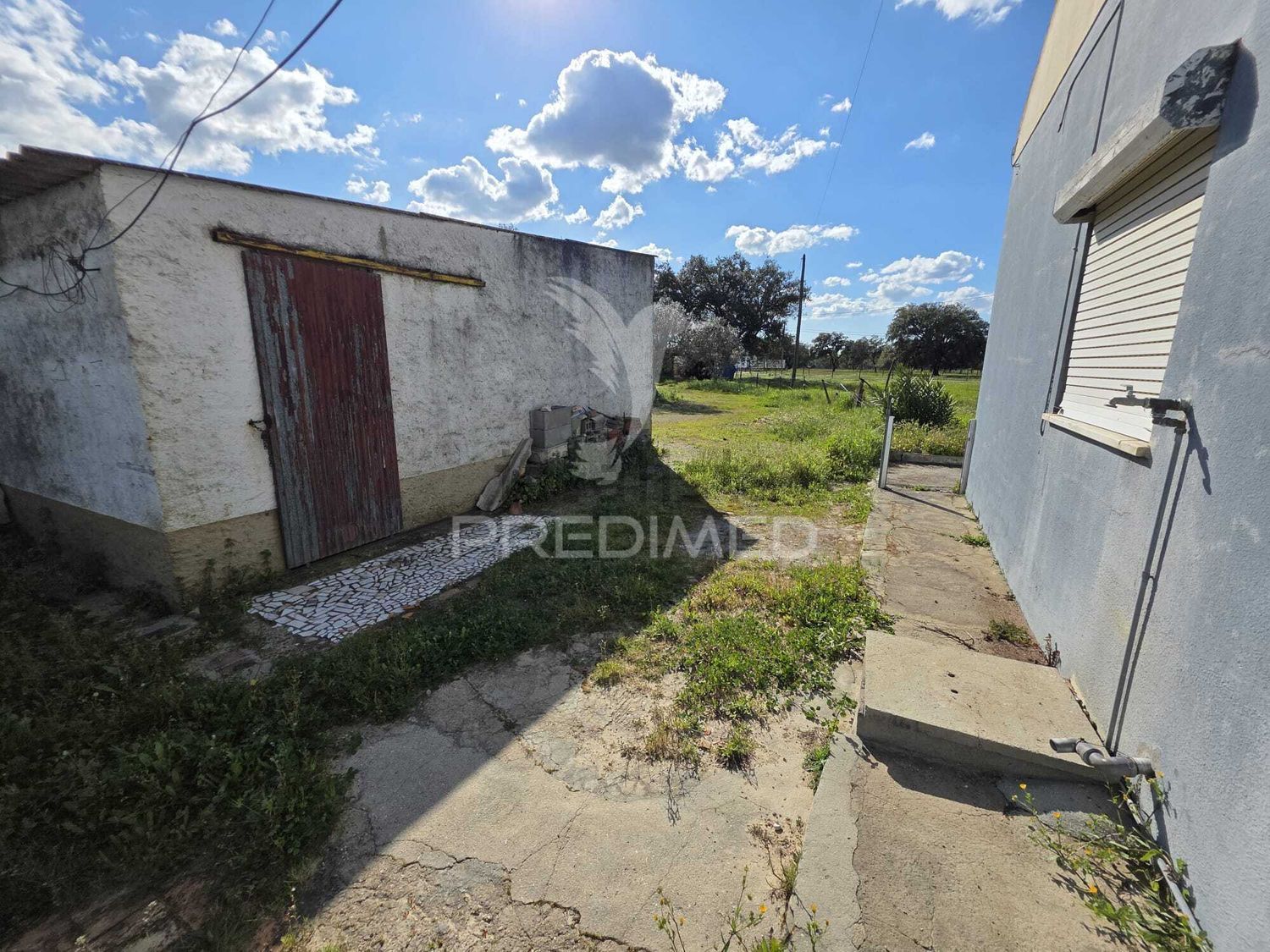 小楼房或独栋别墅出售在Rua Cândido de Matos Vieira - 照片