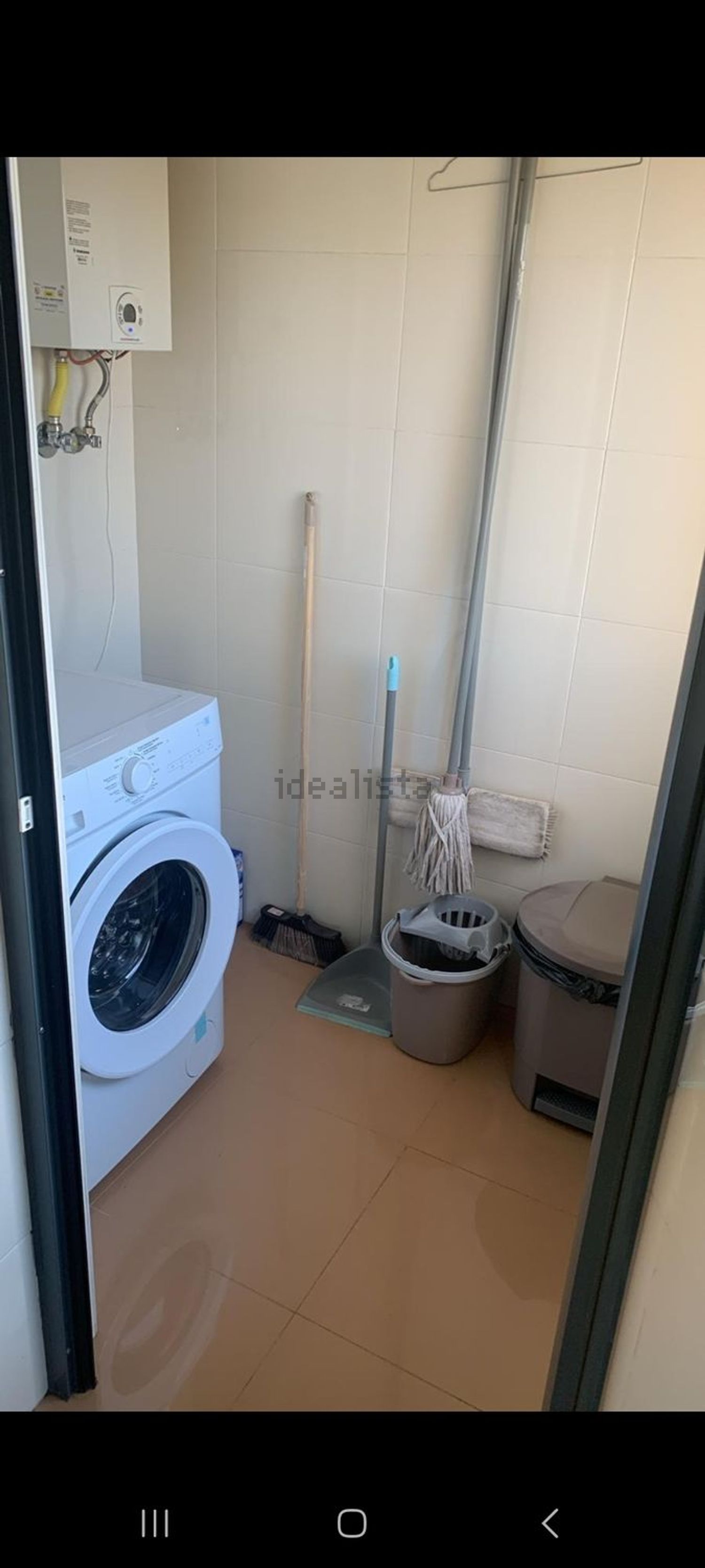 出租房间在Rua José Afonso, 2 - 卫生间