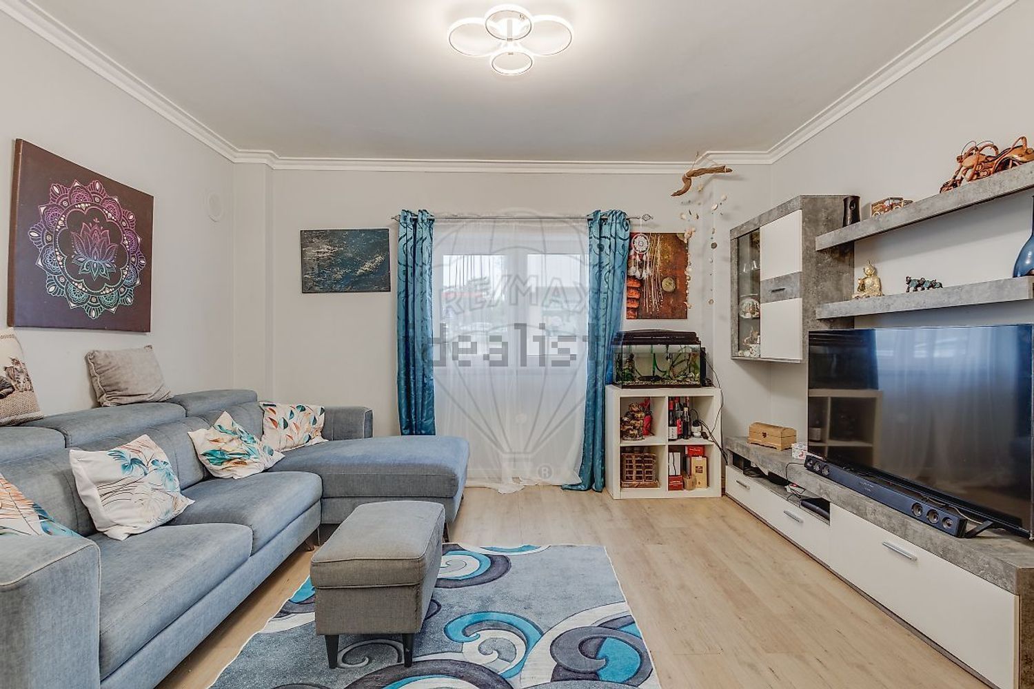 公寓 t2出售在Rua dos Lírios - 客厅