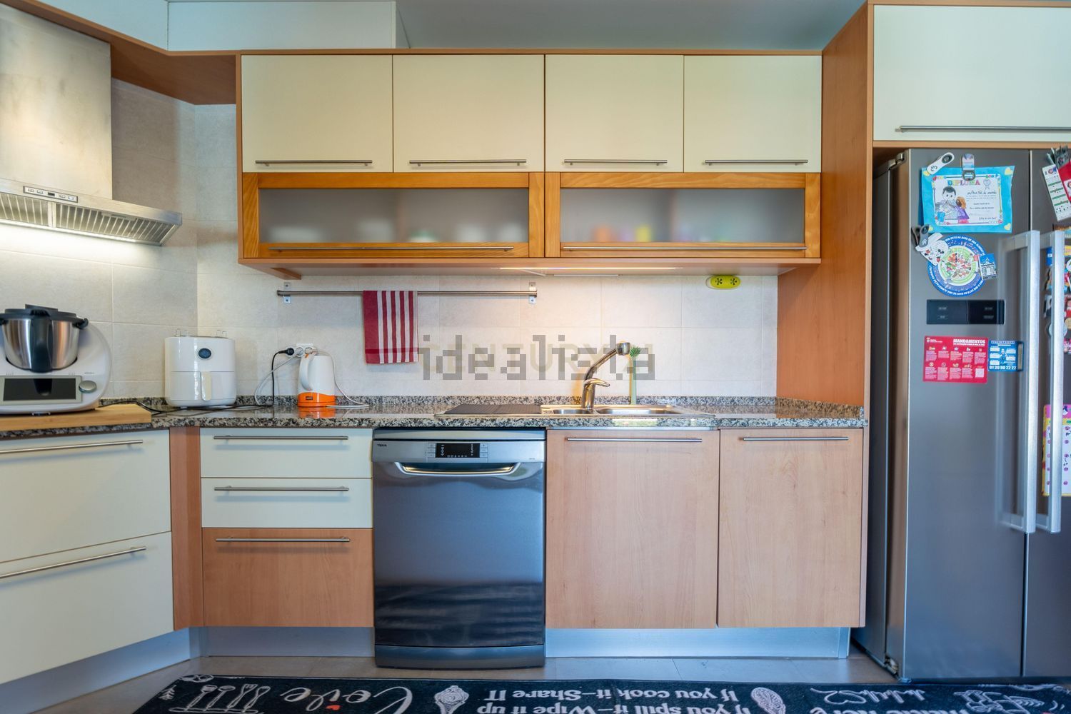 联排别墅出售在Rua do Mar à Vista s/n - 厨房