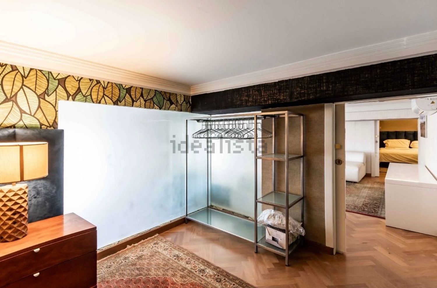 出租房间在Rua Cidade de Estremoz, 299 - 卧室