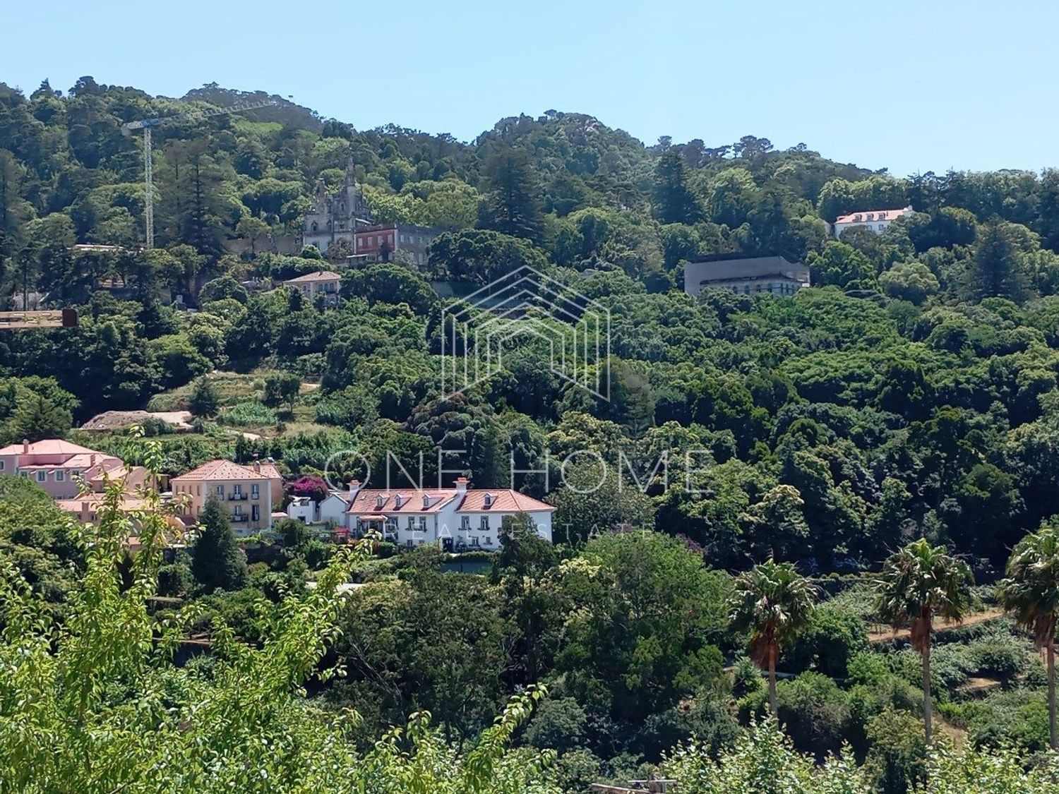 出租公寓 t2在Rua Soto Maior - 视线