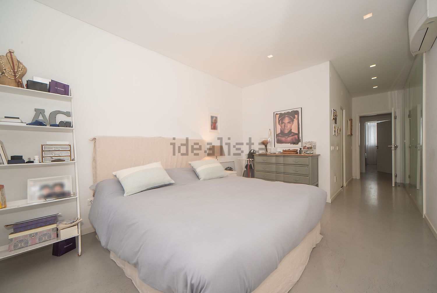 公寓 t3出售在Rua de São Bernardo - 卧室