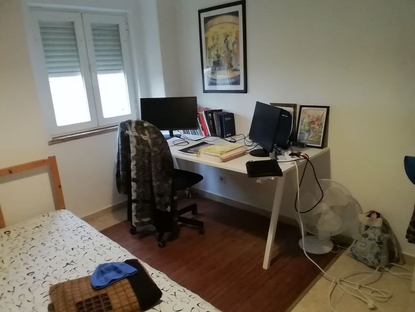 出租房间在Rua Manuel Adriano Mourato Vermelho, 2710 491