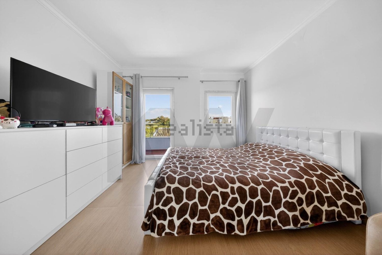 小楼房或独栋别墅出售在Rua da Mesquita s/n - 卧室