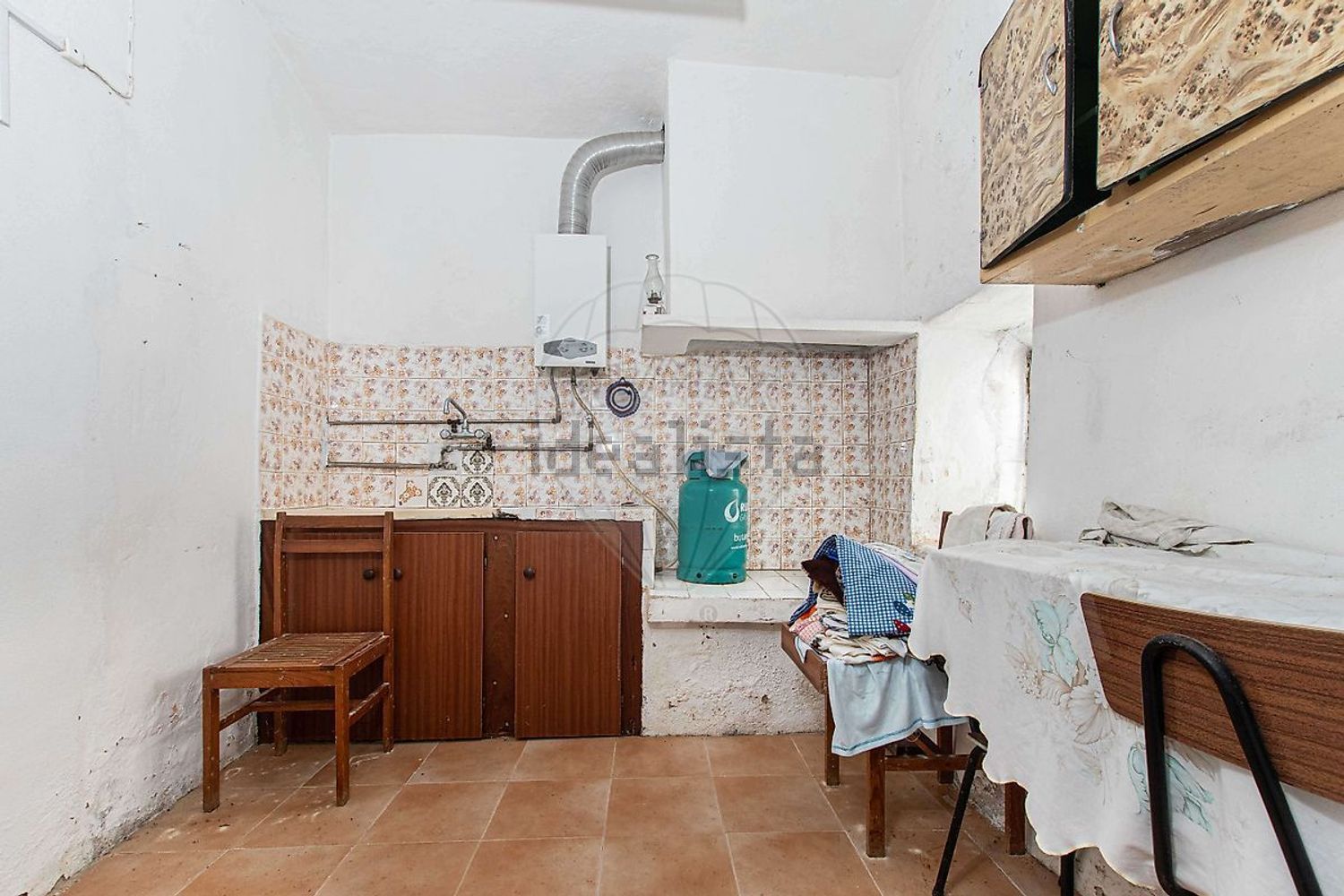 小楼房或独栋别墅出售在Rua dos Manelões - 厨房