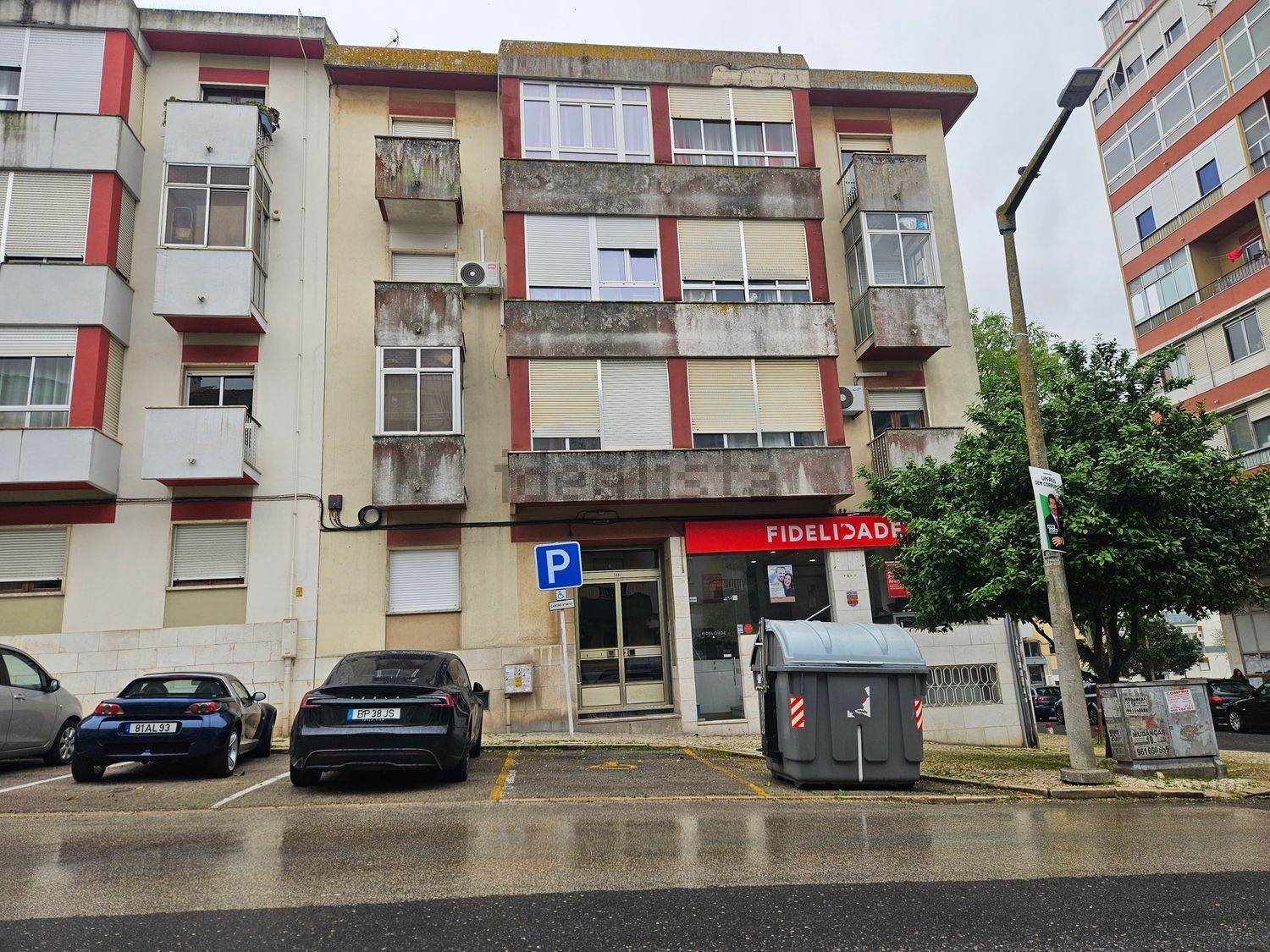 公寓 t2出售在Rua Luís de Camões, 6 - 视线