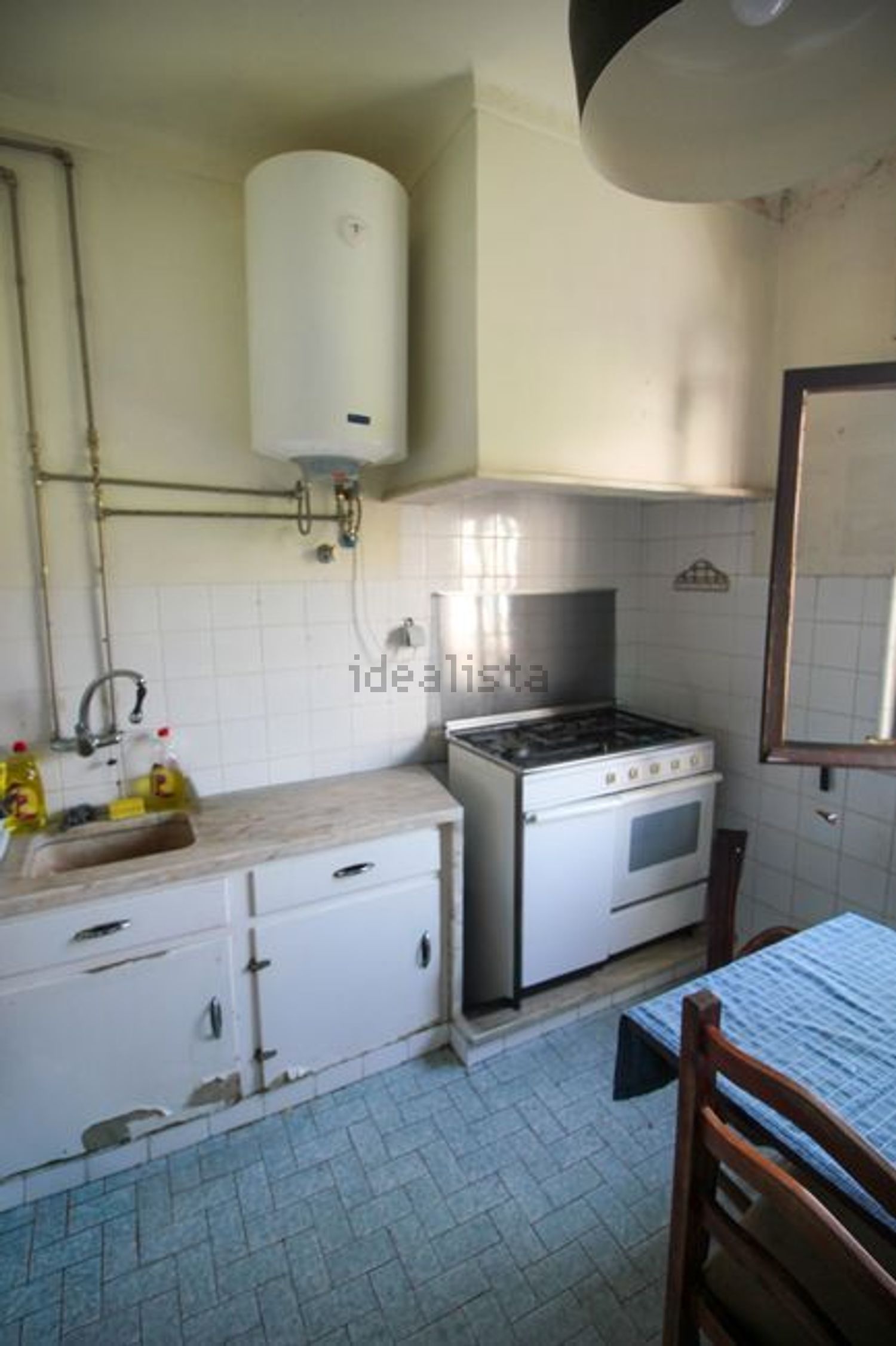 小楼房或独栋别墅出售在Avenida Doutor Carlos Leal, 3 a - 厨房