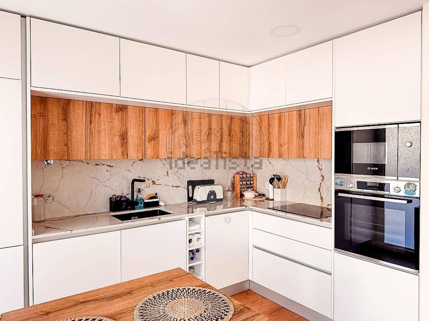 公寓 t2出售在Rua de Olivença - 厨房