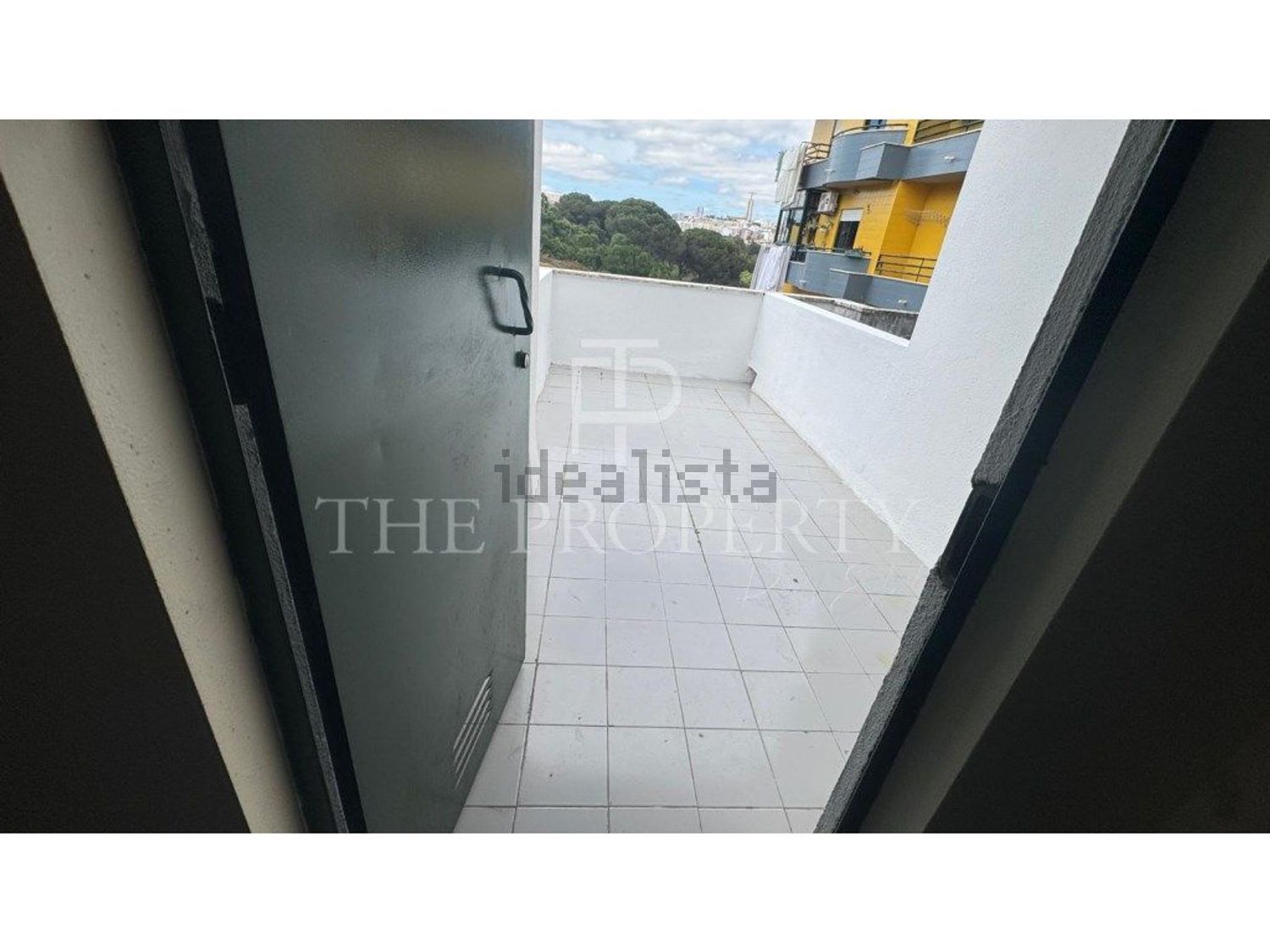 公寓 t3出售在Avenida Arsenal do Alfeite - 阳台