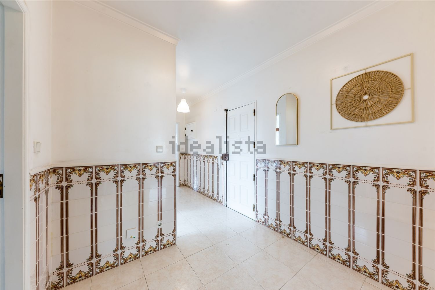 公寓 t2出售在Rua Alfazema, 1 - 前厅