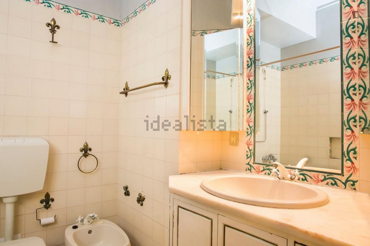 出租房间在Rua Cidade de Cádiz - 卫生间