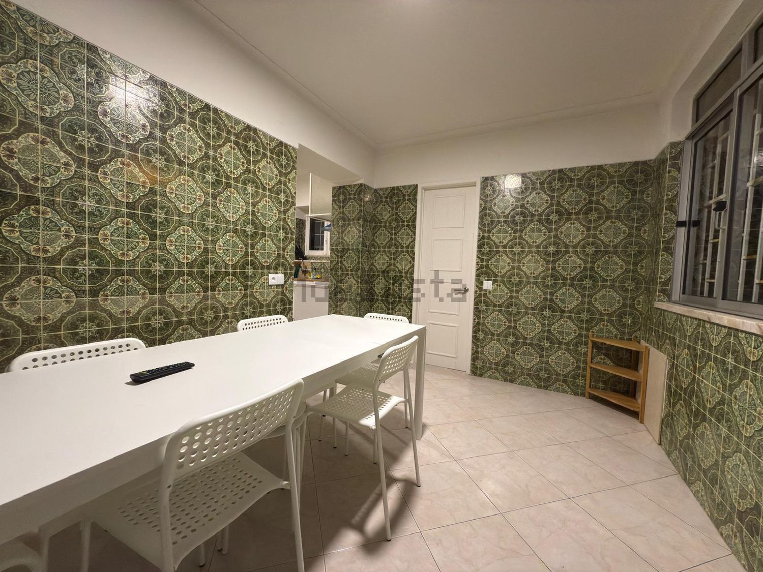 出租房间在Rua Joaquim Pedro Monteiro, 31 - 厨房