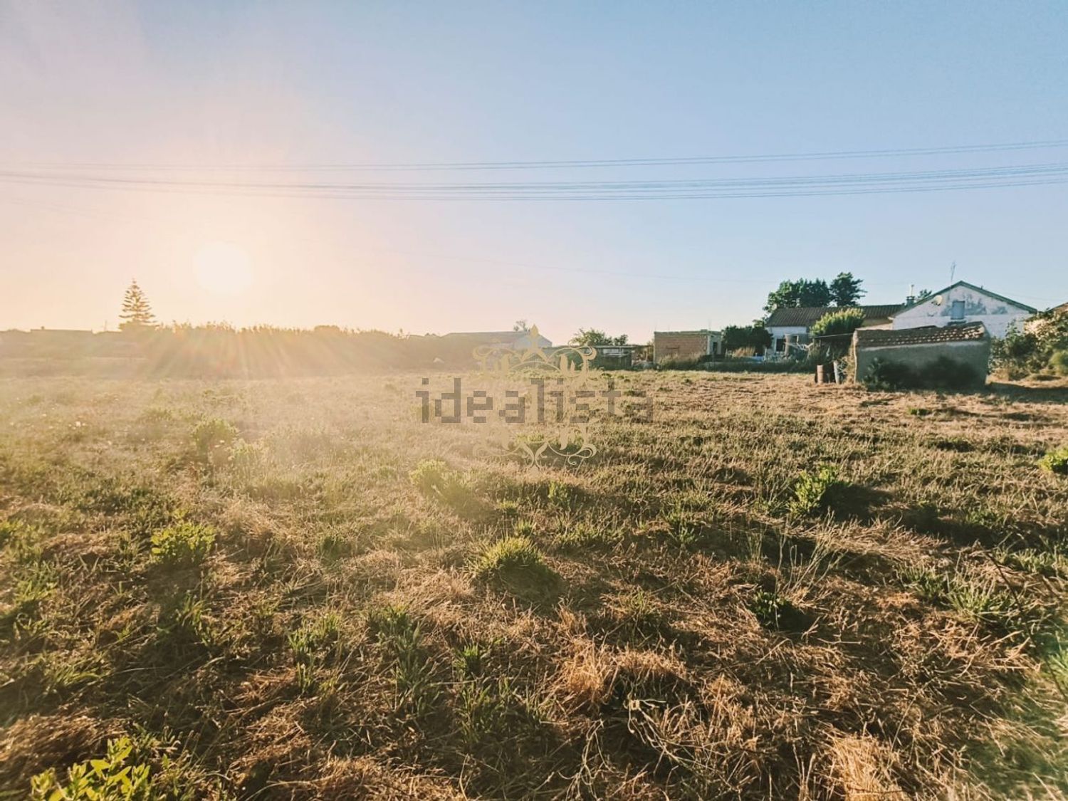 小楼房或独栋别墅出售在Poceirão e Marateca - 花园