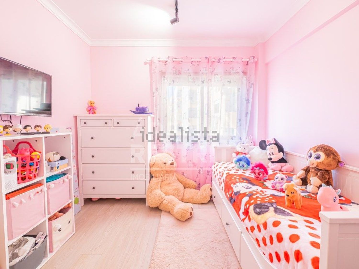 公寓 t3出售在Rua de Dadrá - 卧室