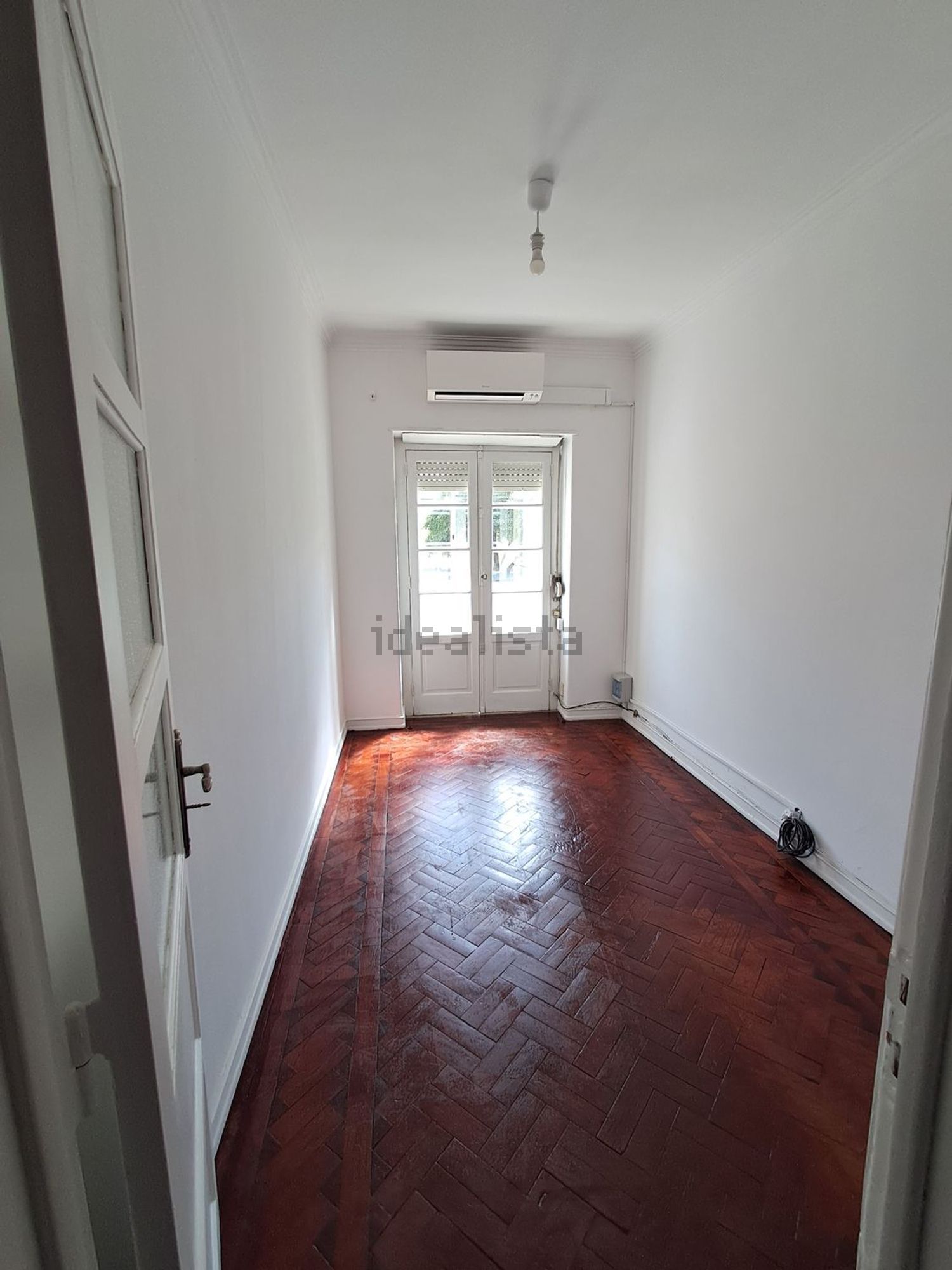 出租公寓 t1在Rua António Nobre, 48 - 卧室