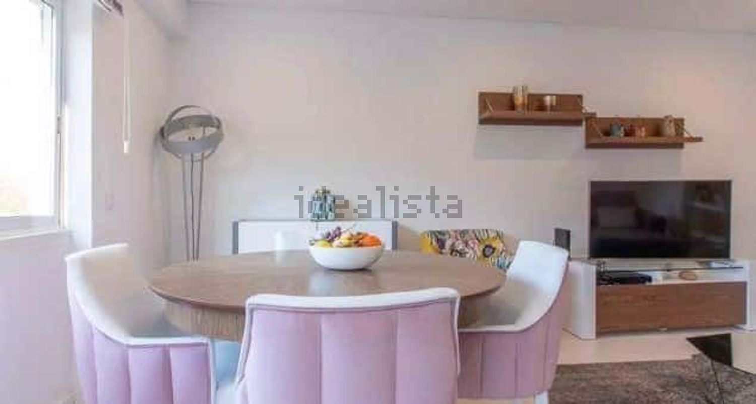 出租公寓 t2在Estrada da Ameixoeira, 19 - 客厅