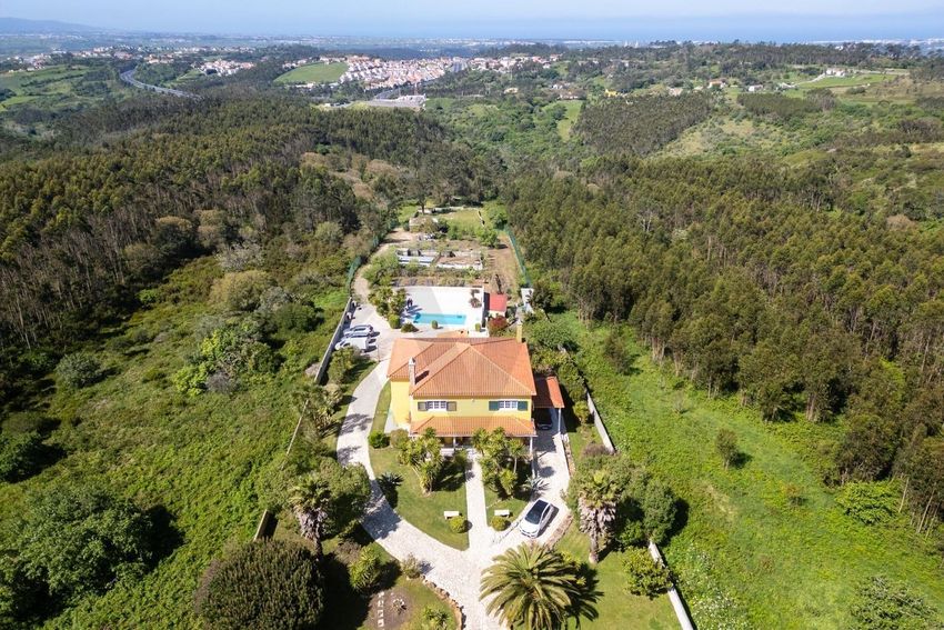 庄园出售在Malveira e São Miguel de Alcainça