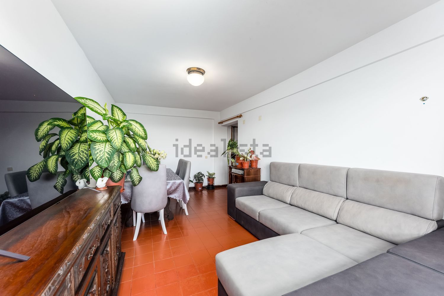 公寓 t3出售在Avenida de Santa Marta - 客厅