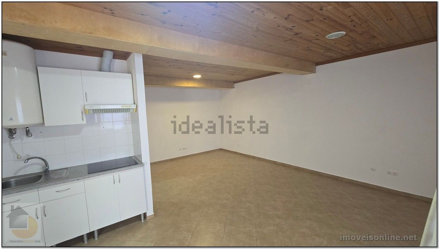 出租t0（单人公寓）Em 620 - 厨房