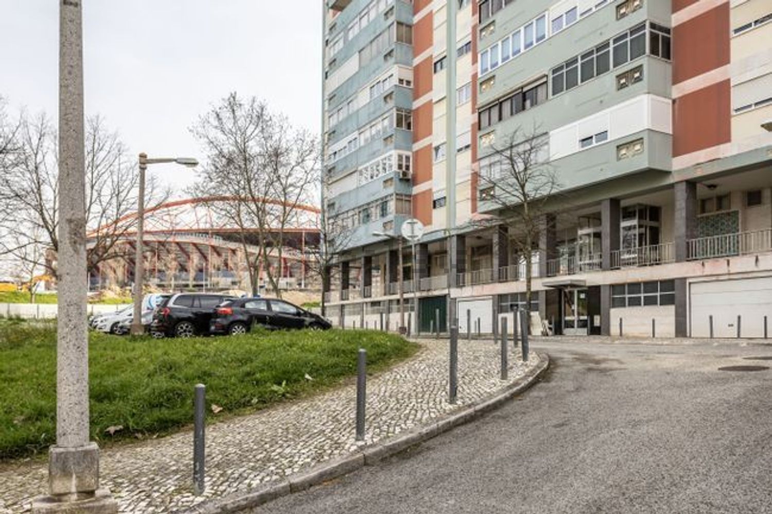 公寓 t3出售在Largo Carlos Selvagem, 4 - 视线