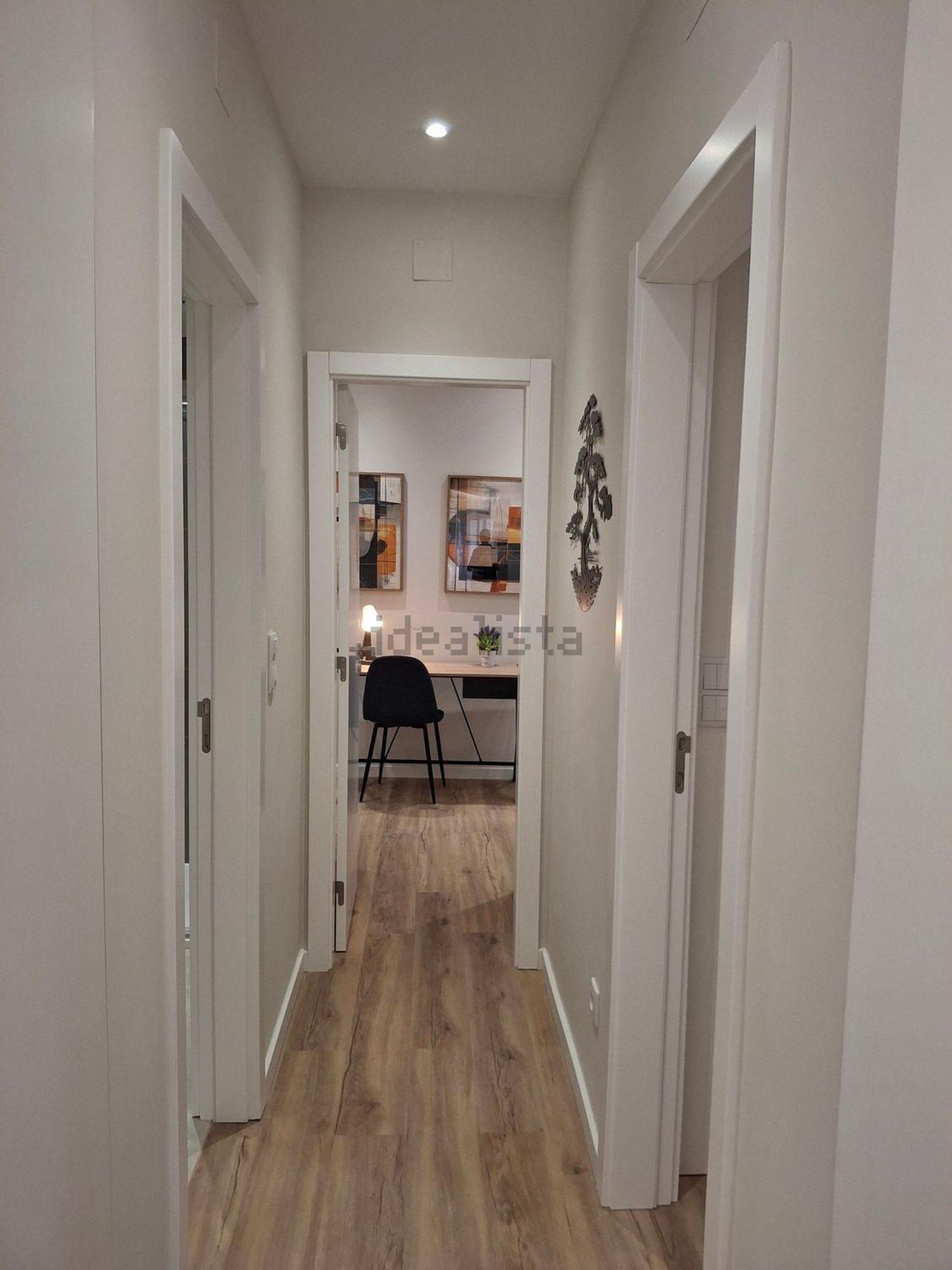 出租公寓 t3在Rua José Luís de Morais, 23 - 过道