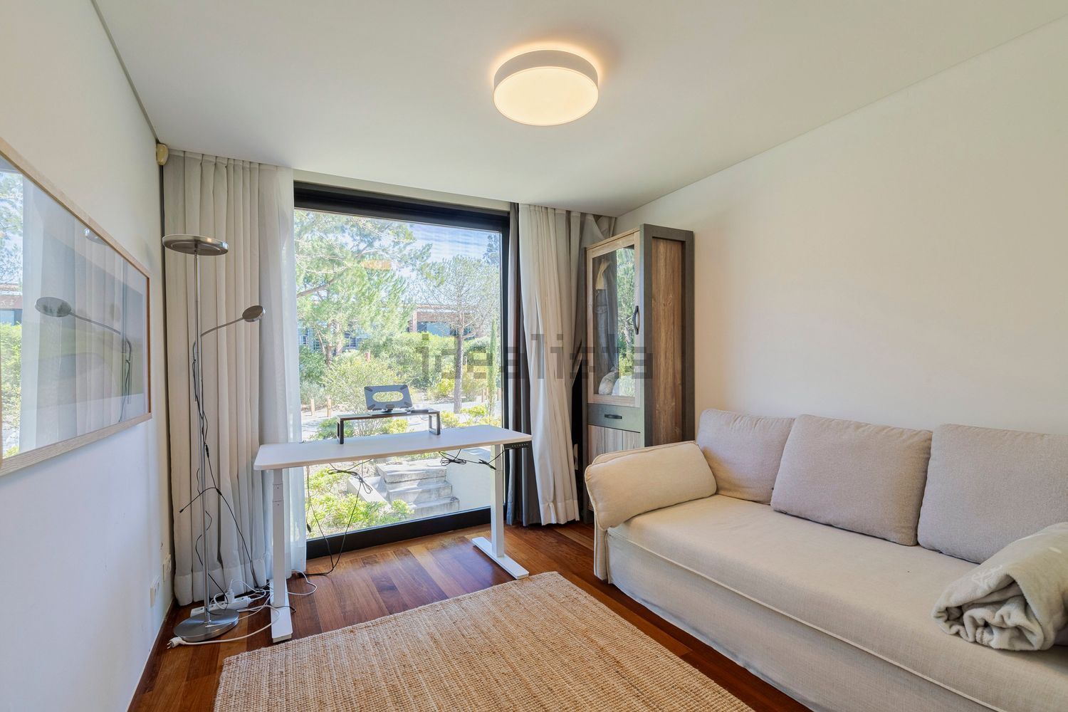 联排别墅出售troia - 客厅