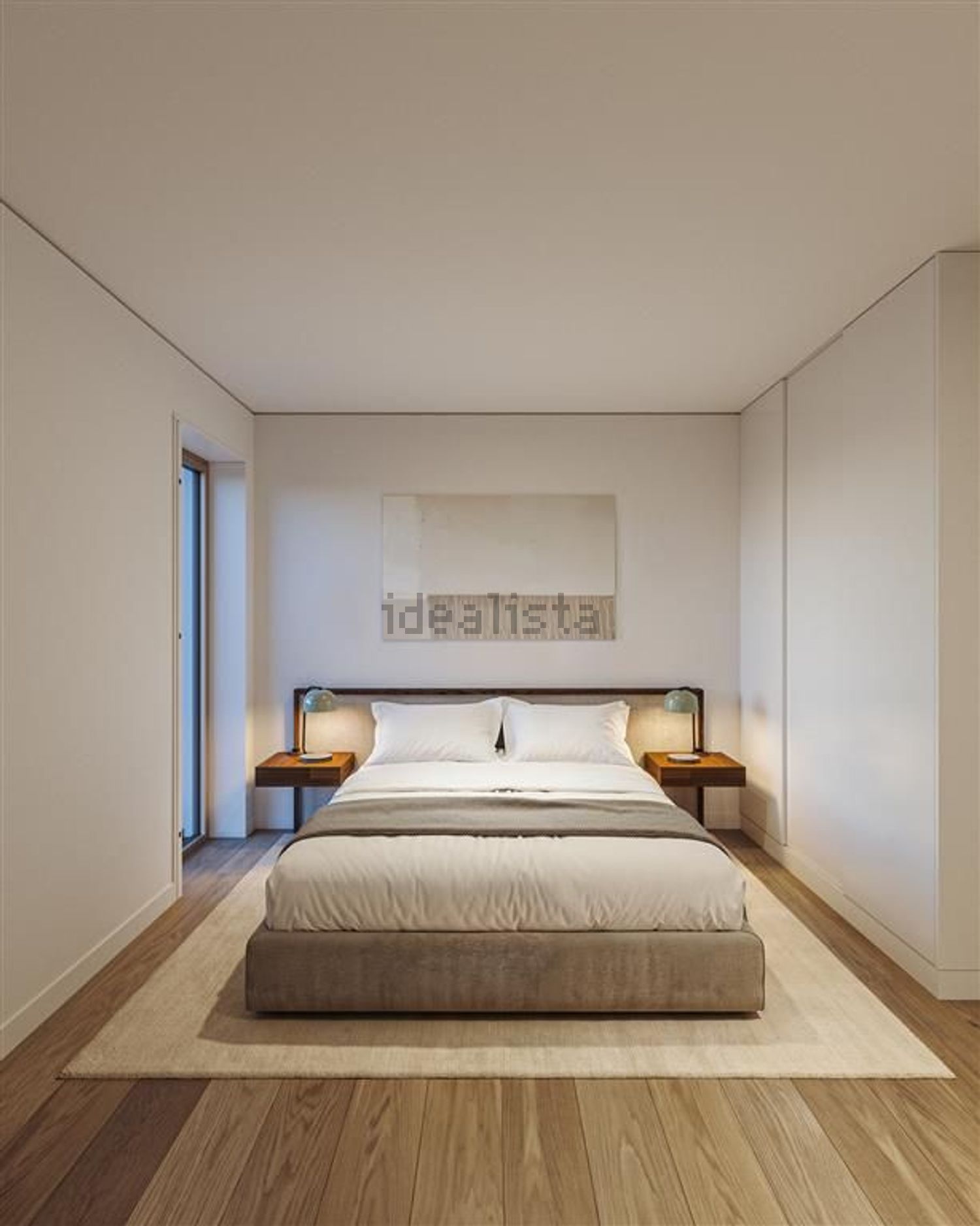 公寓 t3出售在Alameda das Linhas de Torres, 20 - 卧室