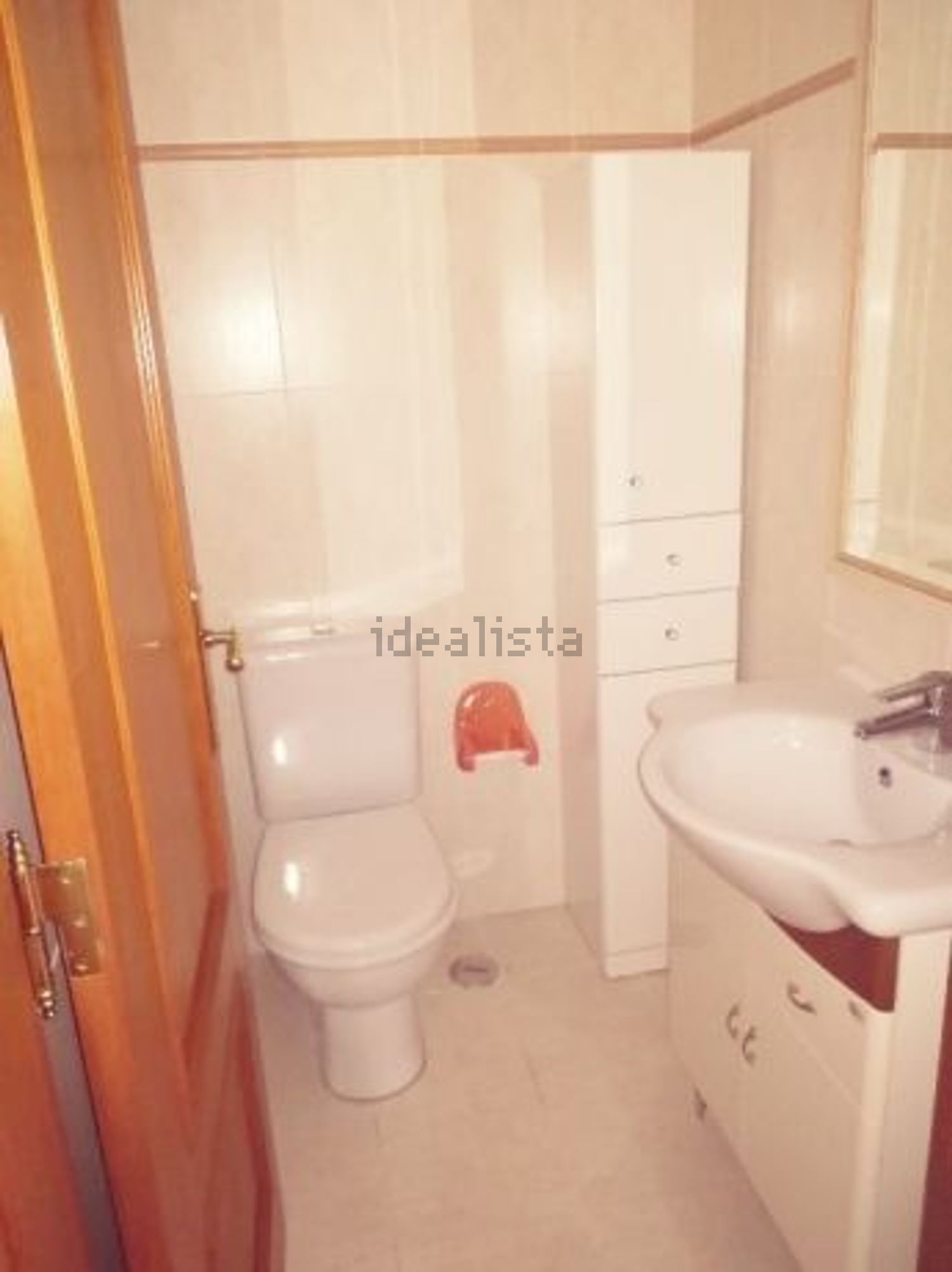 出租公寓 t3在Rua de Matarraque, 62 - 卫生间