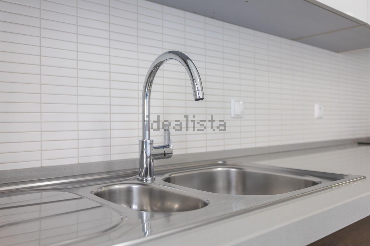 出租公寓 t2在Rua José Afonso, 4 - 厨房