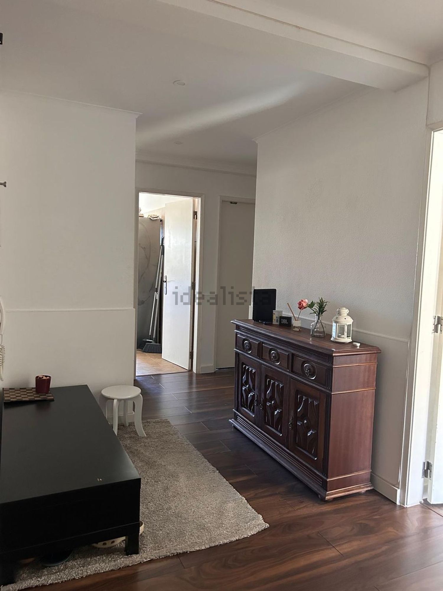 出租公寓 t3在Rua Niza, 16 - 前厅