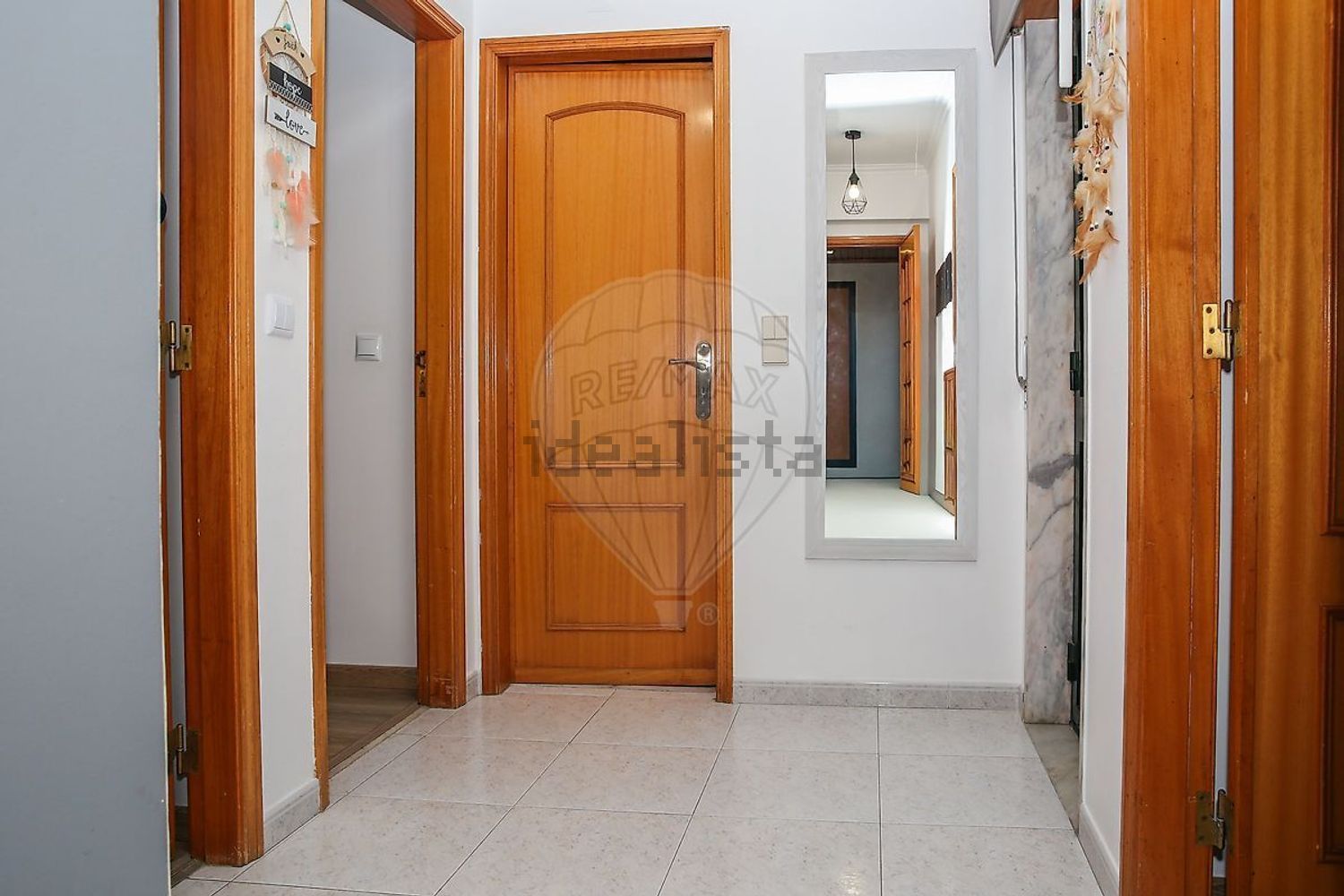 公寓 t3出售在Praceta Tristão Vaz Teixeira - 过道