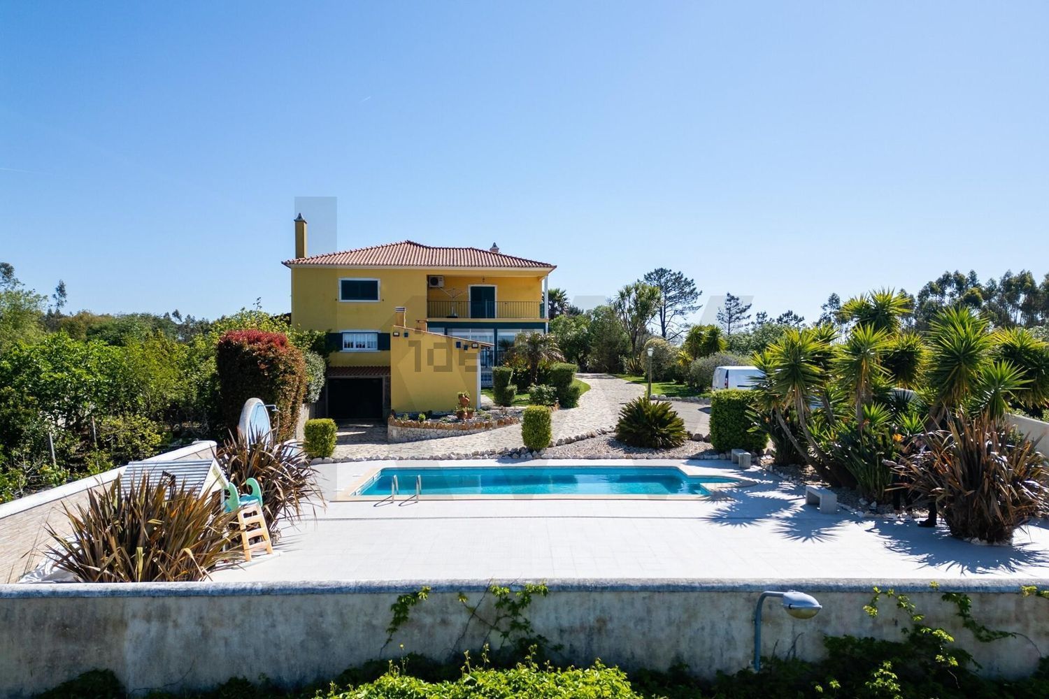 庄园出售在Malveira e São Miguel de Alcainça - 外立面