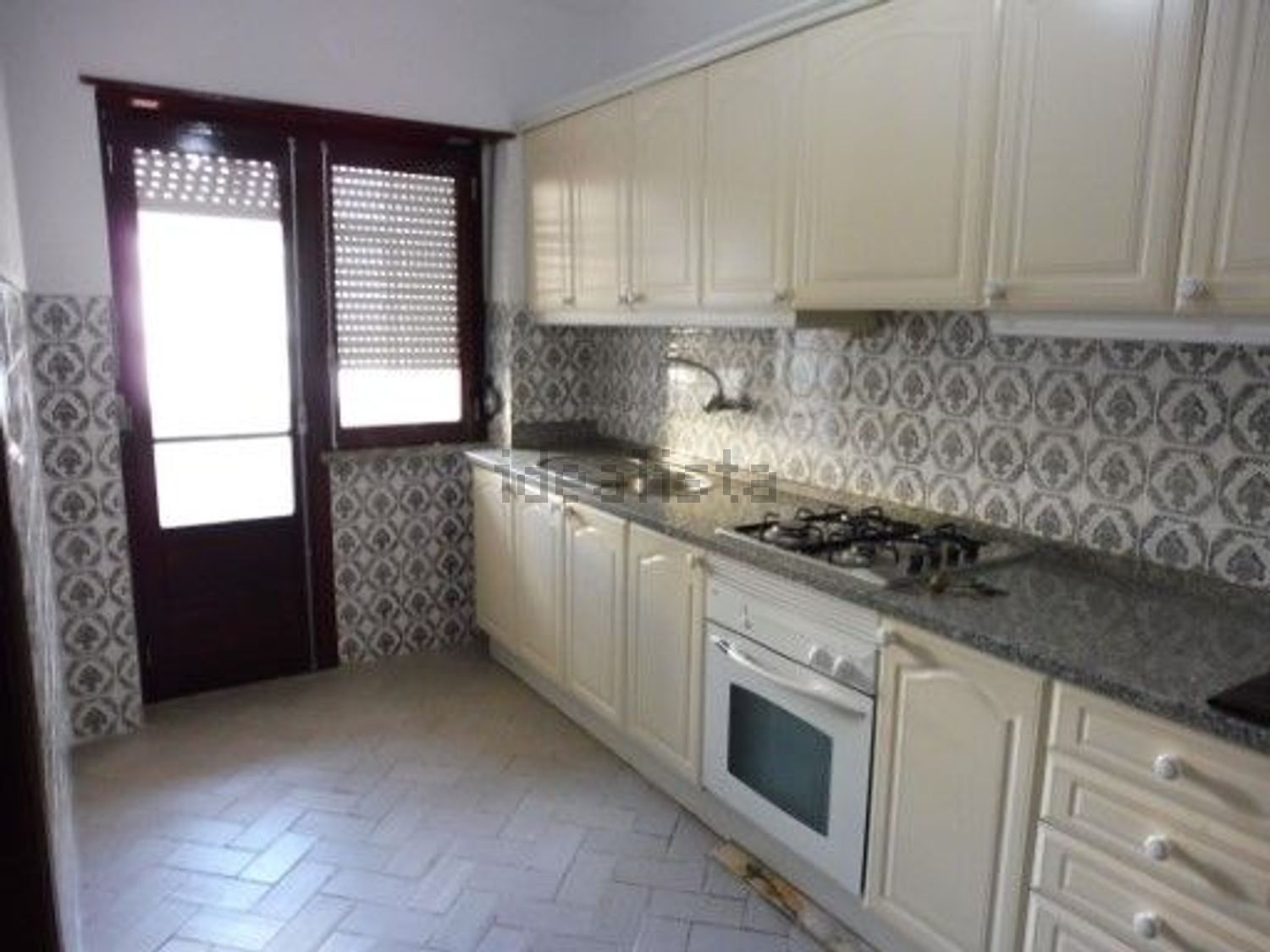 出租公寓 t3Paivas Sn - 厨房