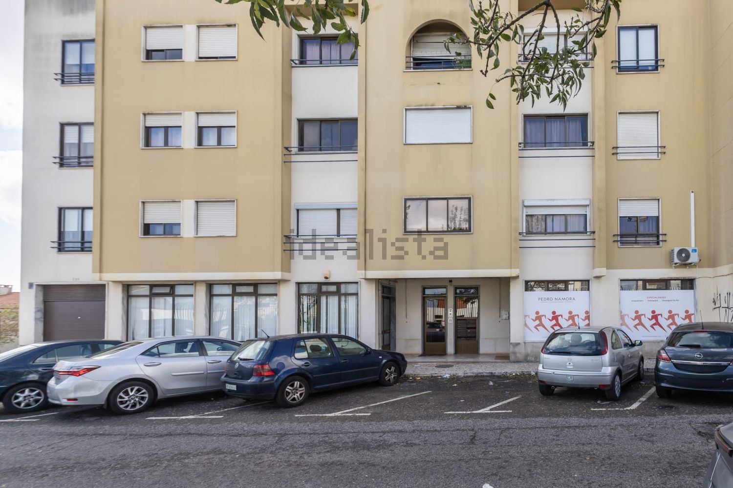 公寓 t3出售在Rua Maria Amália Vaz de Carvalho s/n - 外立面